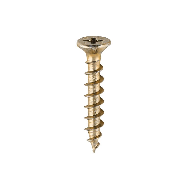 PVC Window Screw RIB CSK -ZYP