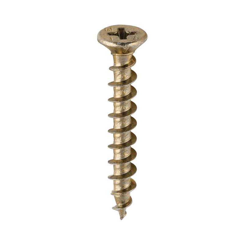 PVC Window Screw RIB CSK -ZYP