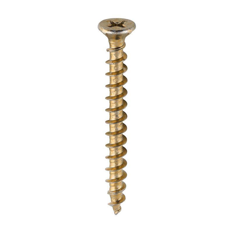 PVC Window Screw RIB CSK -ZYP