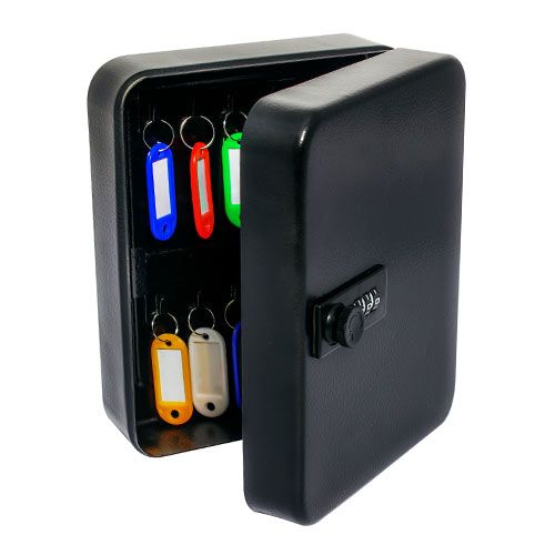 Coloured Key Tags