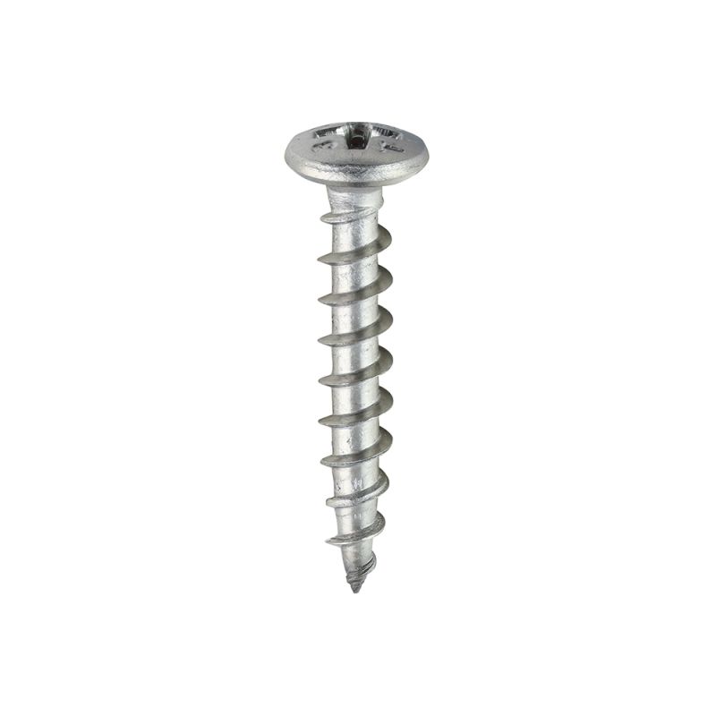 PVC Friction Stay Screw - S/S