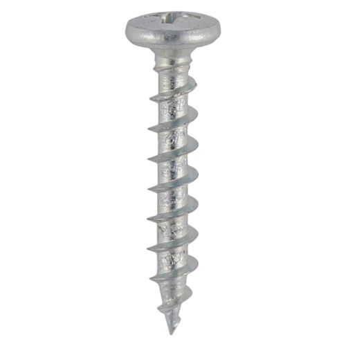 PVC Friction Stay Screw - S/S