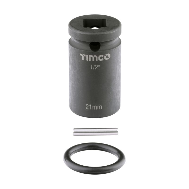 Impact Scaffolders Socket
