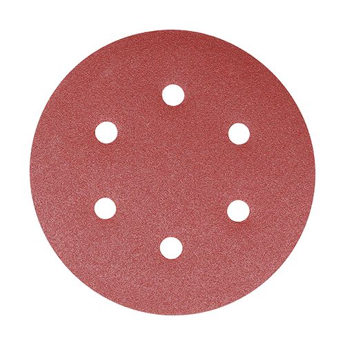 Orbital Sanding Discs P80