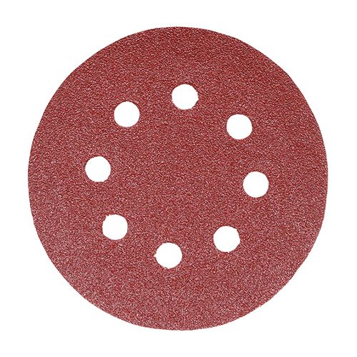 Orbital Sanding Discs P60