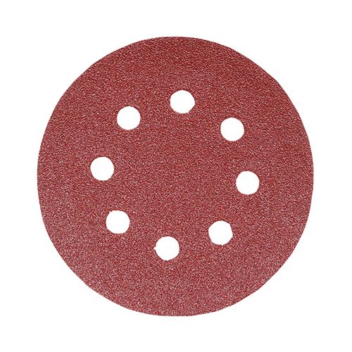 Orbital Sanding Discs P120