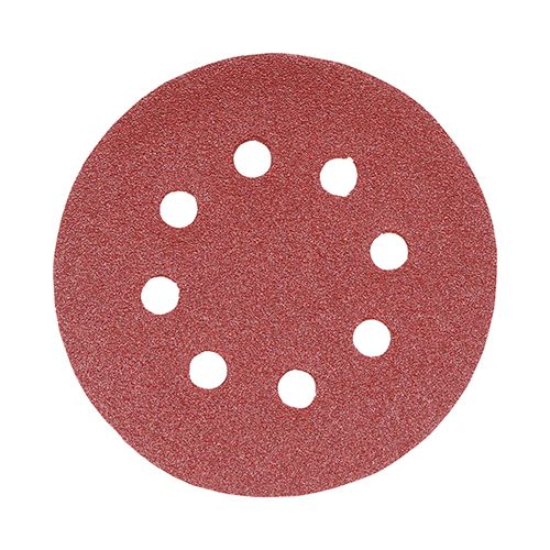 Orbital Sanding Discs P80