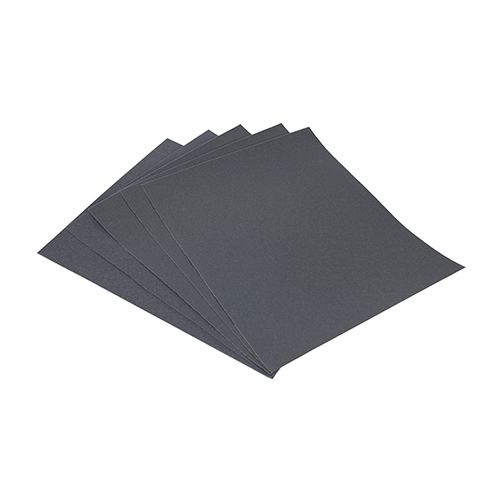 Wet & Dry Sanding Sheets P1200