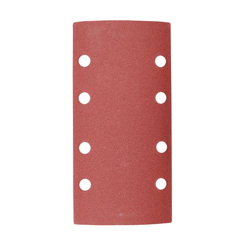 Punched 1/3 Sand Sheet P180