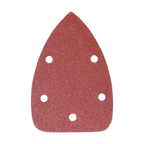 Detail Sanding Pads P80