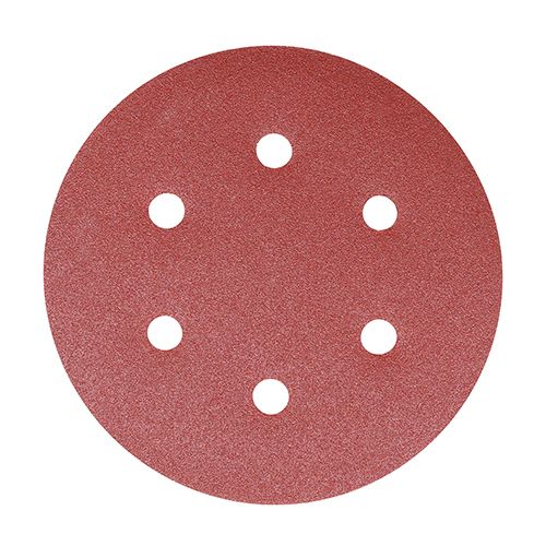 Orbital Sanding Discs Mix Set