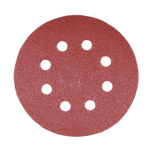 Orbital Sanding Discs Mix Set