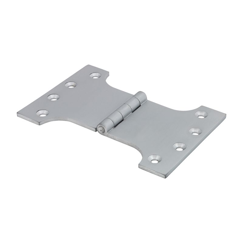 Butt Hinge Fixed Pin SELF COL.