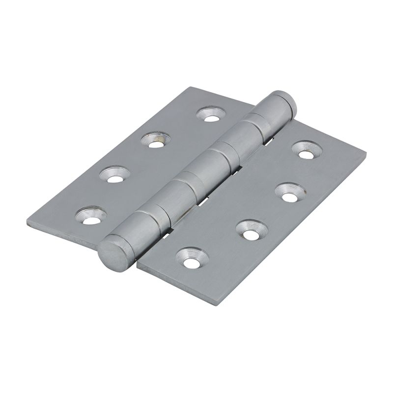 Double PhosphorWasher Hinge PB
