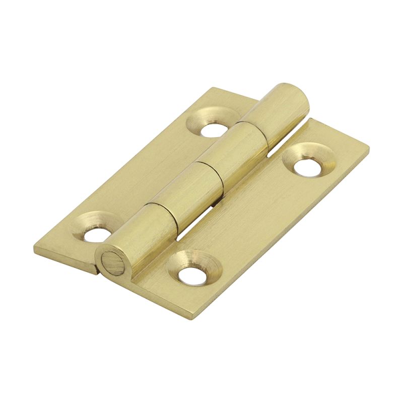 Solid Drawn Hinge PB