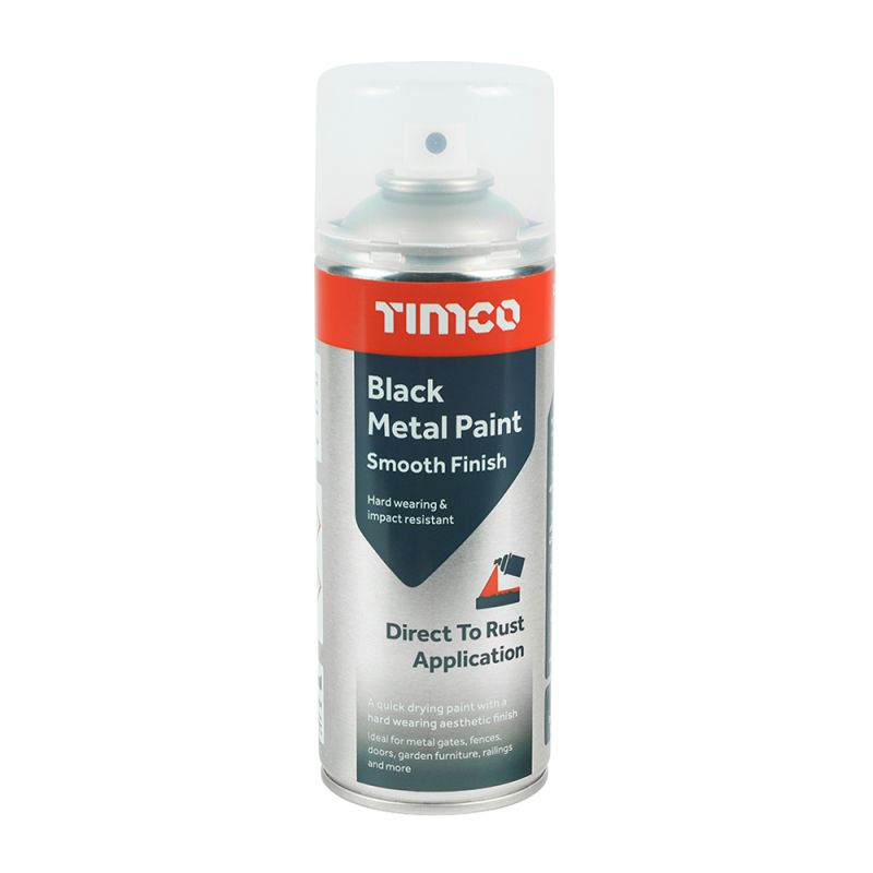 White Metal Paint Smooth
