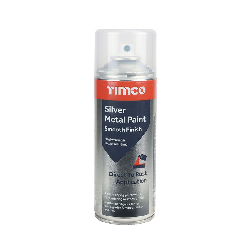 Finishing Paint Matt Black