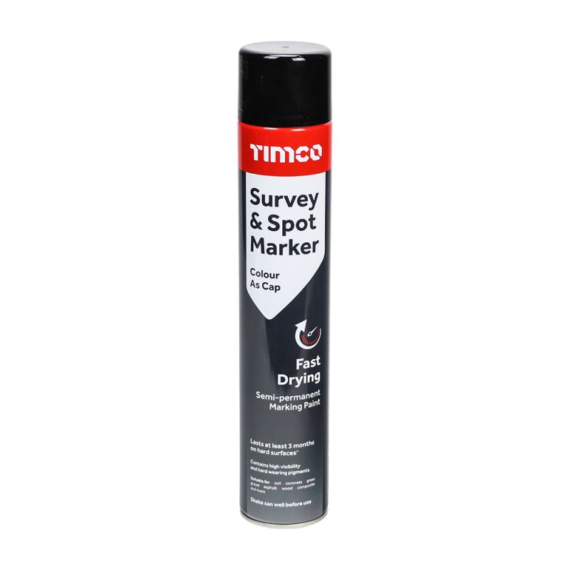 Survey & Spot Marker Orange