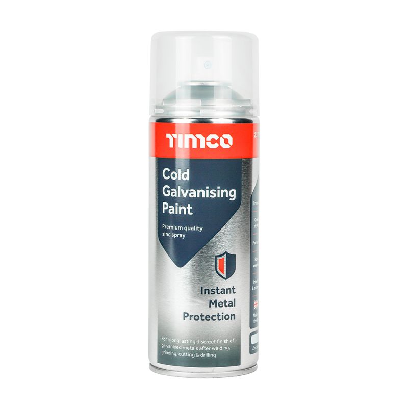 Bright Galvanising Paint