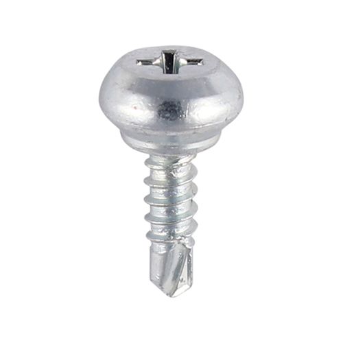 Weather Bar S/Drill Screw -BZP