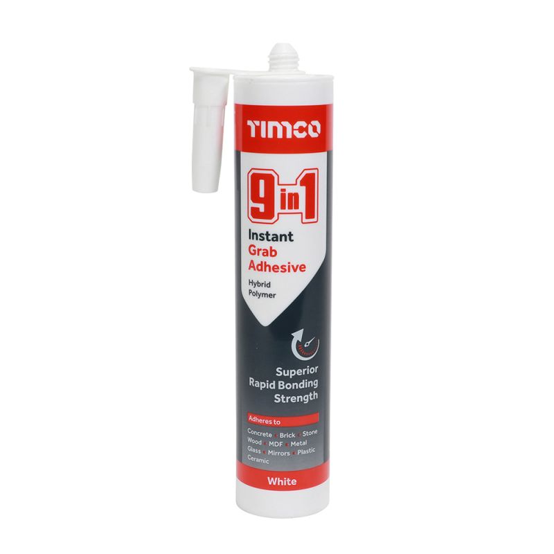 9in1 Instant Grab Adhesive CLR