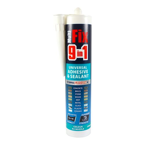 9in1 Adhesive & Sealant Grey