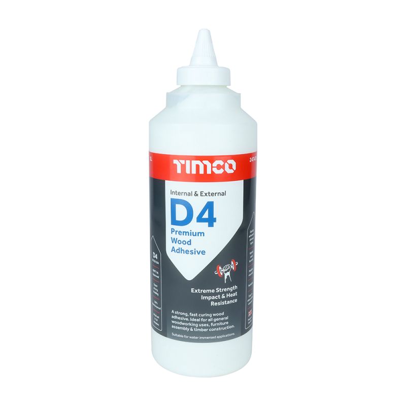 PU Wood Adhesive 5 Min Liquid