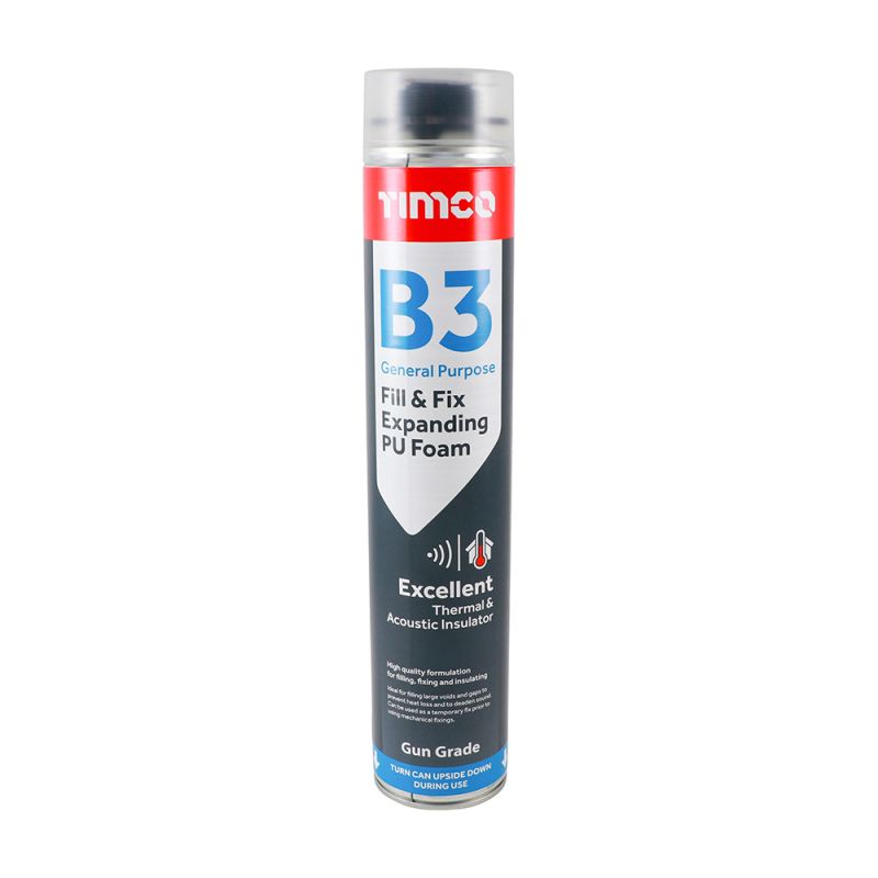 B3 Expand PU Foam Hand Held