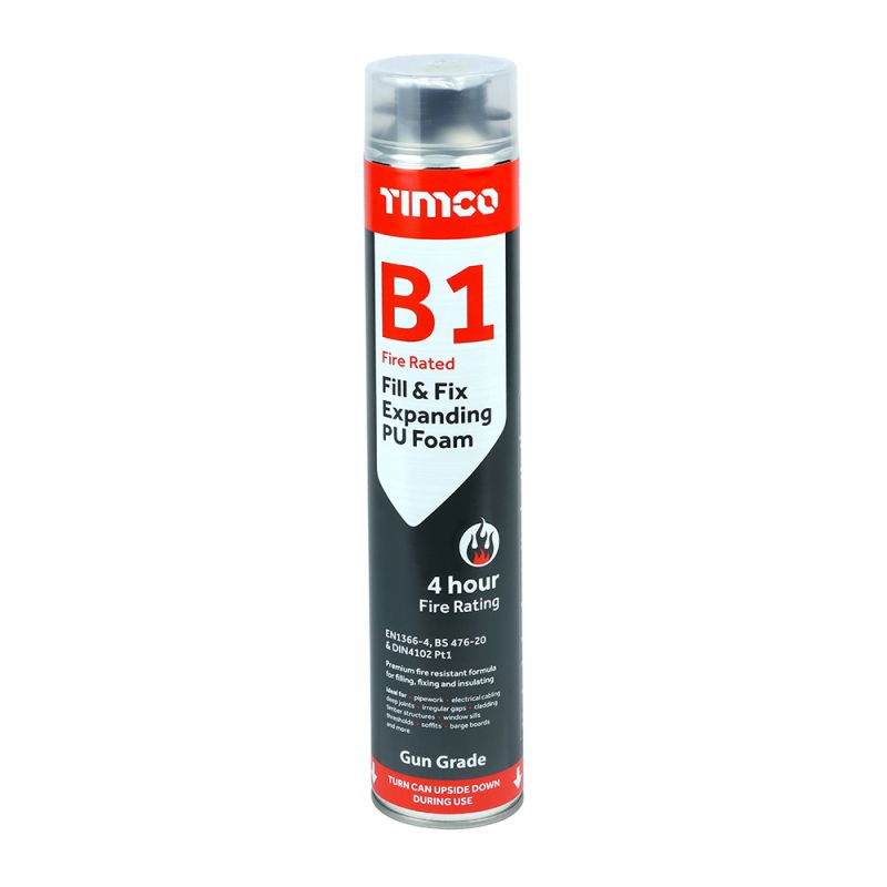 B1 Expand PU Foam Hand Held