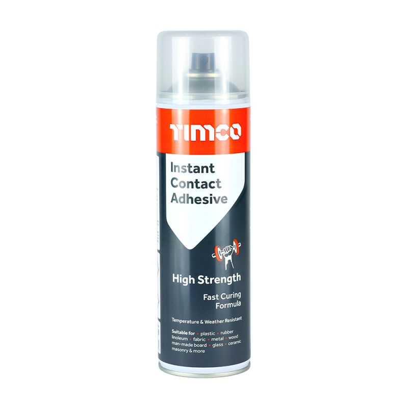 Instant Contact Adhesive