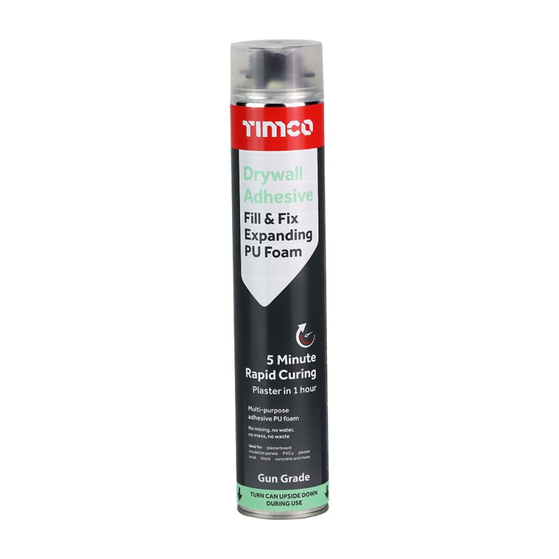 Exp PU Foam Gun Ext Nozzles