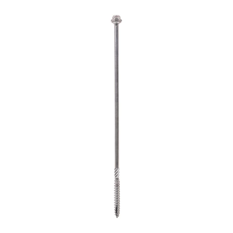 Timber Frame Screw HEX A4 SS