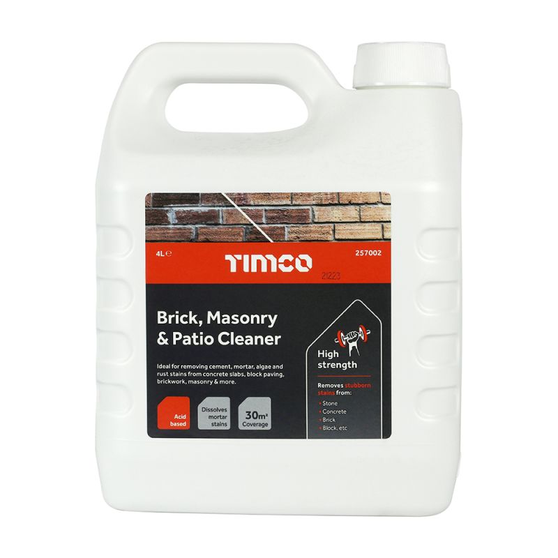 Path Patio & Driveway Cleaner