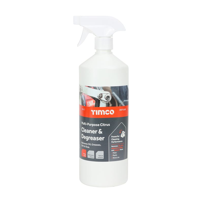 Calcium, Lime & Rust Remover