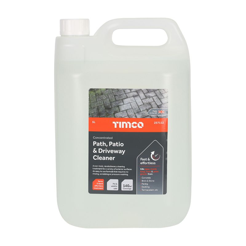 Path Patio & Driveway Sealer