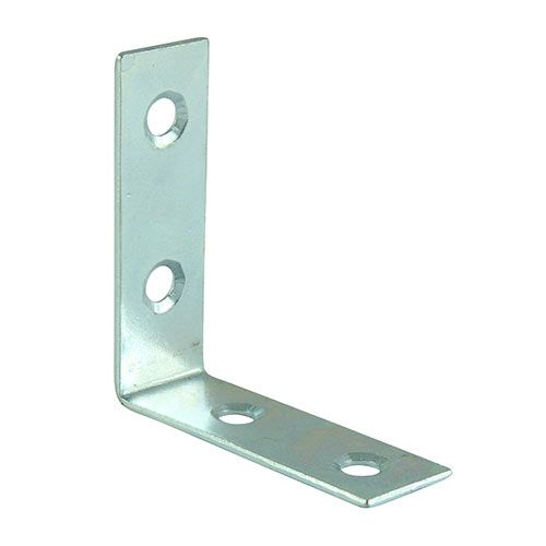 Corner Brace - BZP