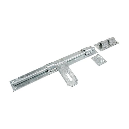 Heavy Cross Pattern Bolt HDG