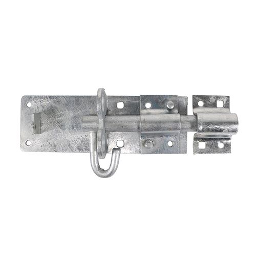 Heavy Brenton Padbolt HDG