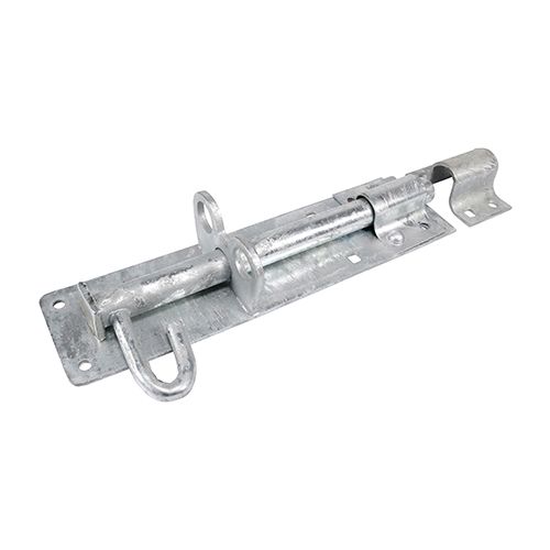 Heavy Brenton Padbolt HDG