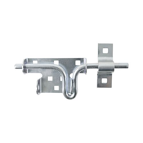 Necked Tower Bolt Black