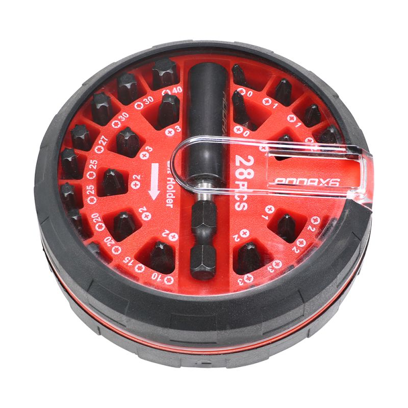 Impact Driver Bit Set