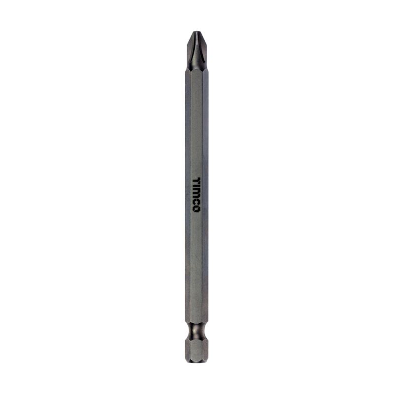 Phillips Driver Bit - S2 Grey