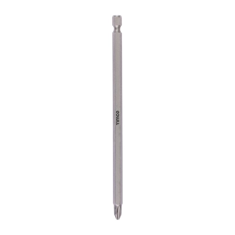 Phillips Driver Bit - S2 Grey