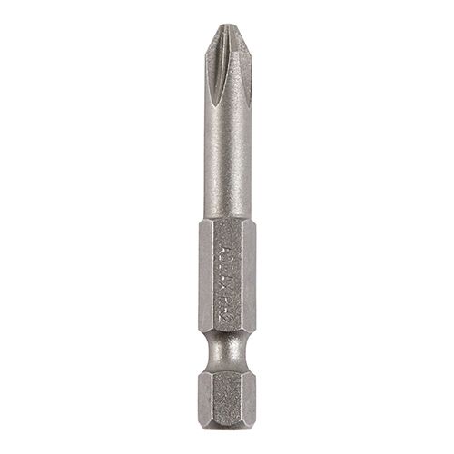 Phillips Driver Bit - S2 Grey