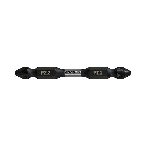 Double Ended Pozi Driver Bit