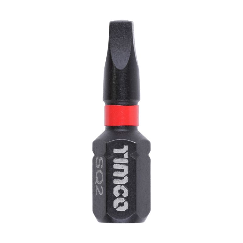 Impact Square Driver Bit