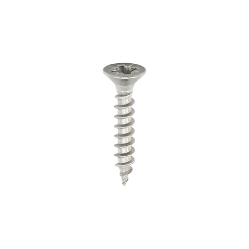 Classic Screw PZ1 CSK A2 SS