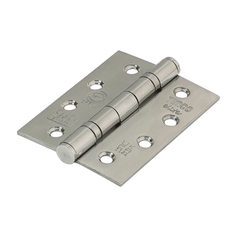 13 Fire Door Hinge Satin SS