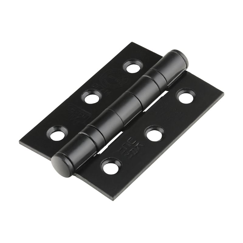 7 Fire Door Hinge Epoxy White