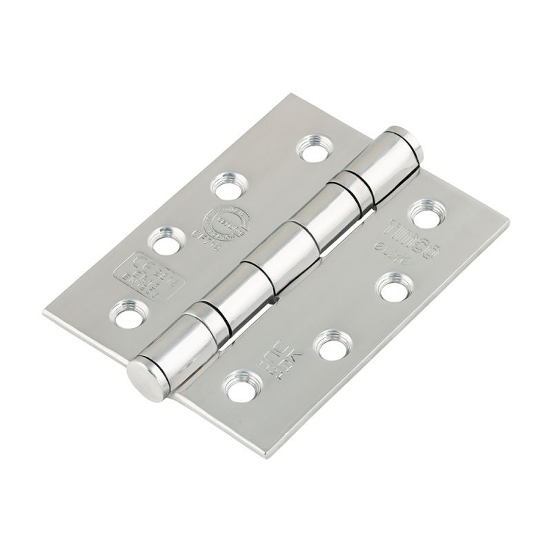 13 Fire Door Hinge Satin SS